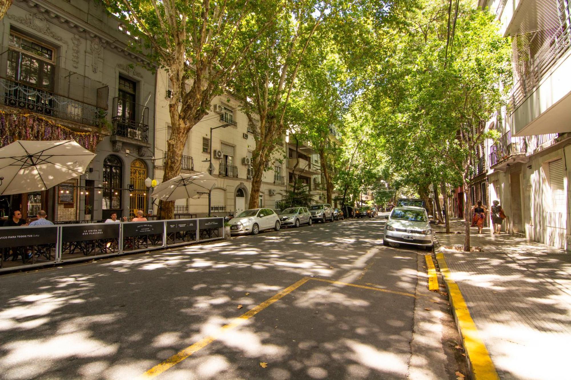 Apartment Calle 3 De Febrero, Departamento En Belgrano *